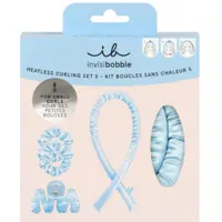 Kit Boucles Sans Chaleur Heatless Curling Set S Baby Curl Invisibobble