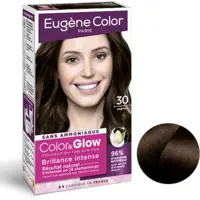 Kit Coloration 30 Châtain Color&Glow Eugène Color