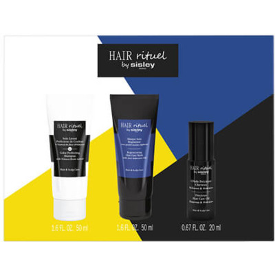 Kit Découverte Color Care & Shine HAIR RITUEL by SISLEY