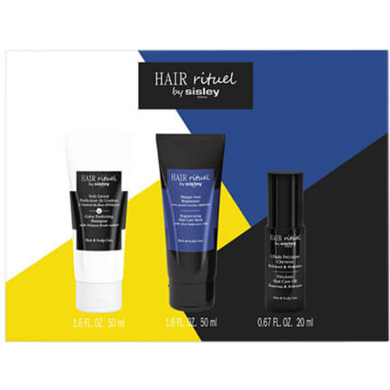 Kit Découverte Color Care & Shine HAIR RITUEL by SISLEY