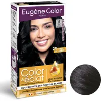 Kit Coloration 15 Noir Les Naturelles Eugène Color