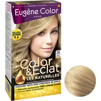 Kit Coloration Color & Eclat 29 Blond Très Clair Les Naturelles Eugène Color
