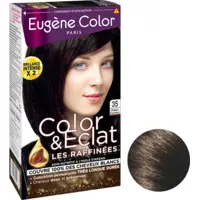Kit Coloration Color & Eclat 35 Châtain Expresso Les Raffinées Eugène Color