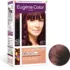 Kit Coloration 4.5 Châtain Acajou Les Essentielles Eugène Color