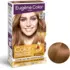 Kit Coloration Color & Eclat 76 Marron Clair Doré Les Naturelles Eugène Color
