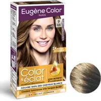 Kit Coloration Color & Eclat 9 Blond Foncé Les Naturelles Eugène Color