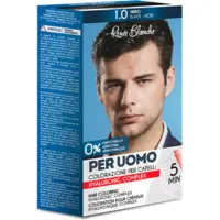 Kit Coloration Homme N-1 Noir