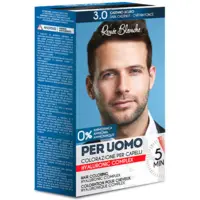 Kit Coloration Homme N-3 Châtain Foncé