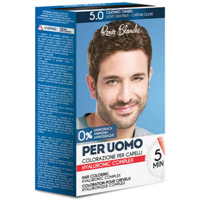 Kit Coloration Homme N-5 Châtain Clair