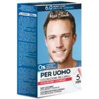Kit Coloration Homme N-6 Blond Foncé