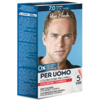 Kit Coloration Homme N-7 Blond