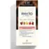 Kit Coloration Permanente 5.35 Châtain Clair Chocolat PHYTOCOLOR