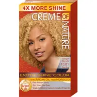 Kit Coloration Permanente n°10.01 Ginger Blonde Creme of Nature
