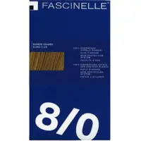 Kit Coloration Sans Ammoniaque Blond Clair 8/0 Fascinelle