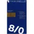 Kit Coloration Sans Ammoniaque Blond Clair 8/0 Fascinelle