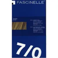 Kit Coloration Sans Ammoniaque Blond 7/0 Fascinelle