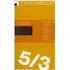 Kit Coloration Sans Ammoniaque Châtain Clair Doré 5/3 Fascinelle