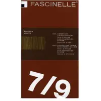 Kit Coloration Sans Ammoniaque Noisette 7/9 Fascinelle