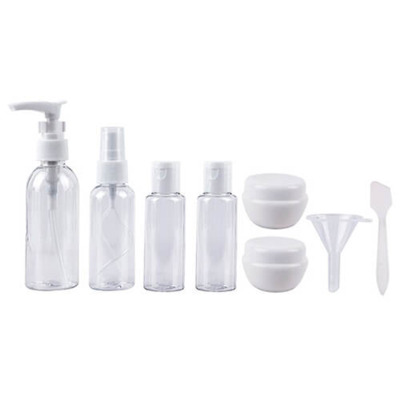 Kit de voyage 4 Flacons + 2 Pots Mezzo