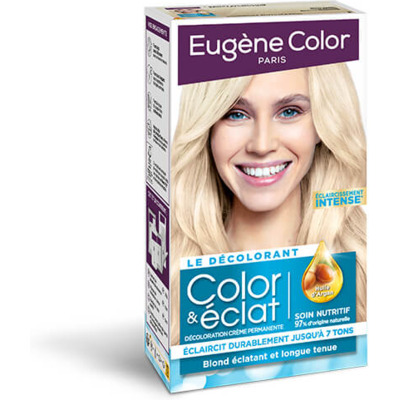 Kit Le Décolorant Eugène Color