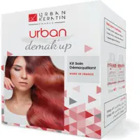 Kit Démaquillant Capillaire Urban Demak'up Urban Keratin