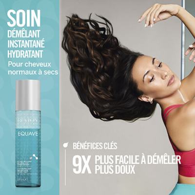 Coffret Routine Equave Hydro Revlon