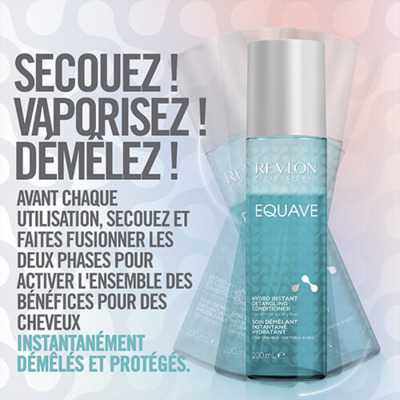 Coffret Routine Equave Hydro Revlon