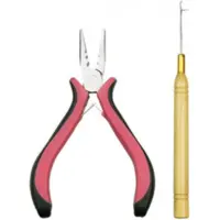 Kit Tire + Pince Mèche Ring-Extensions