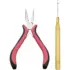 Kit Tire + Pince Mèche Ring-Extensions