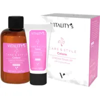 Kit Voyage Chroma Care & Style Color Vitality's