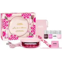 Kit Vernis Semi-permanent Le Maxi La Vie en Bloom Le Mini Macaron