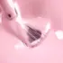 Kit Vernis Semi-permanent Le Maxi Rose Quartz Le Mini Macaron
