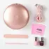 Kit Vernis Semi-permanent Le Maxi Rose Quartz Le Mini Macaron
