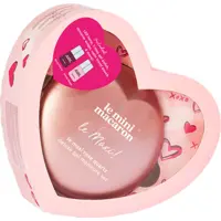 Kit Vernis Semi-permanent Le Maxi Rose Quartz Le Mini Macaron