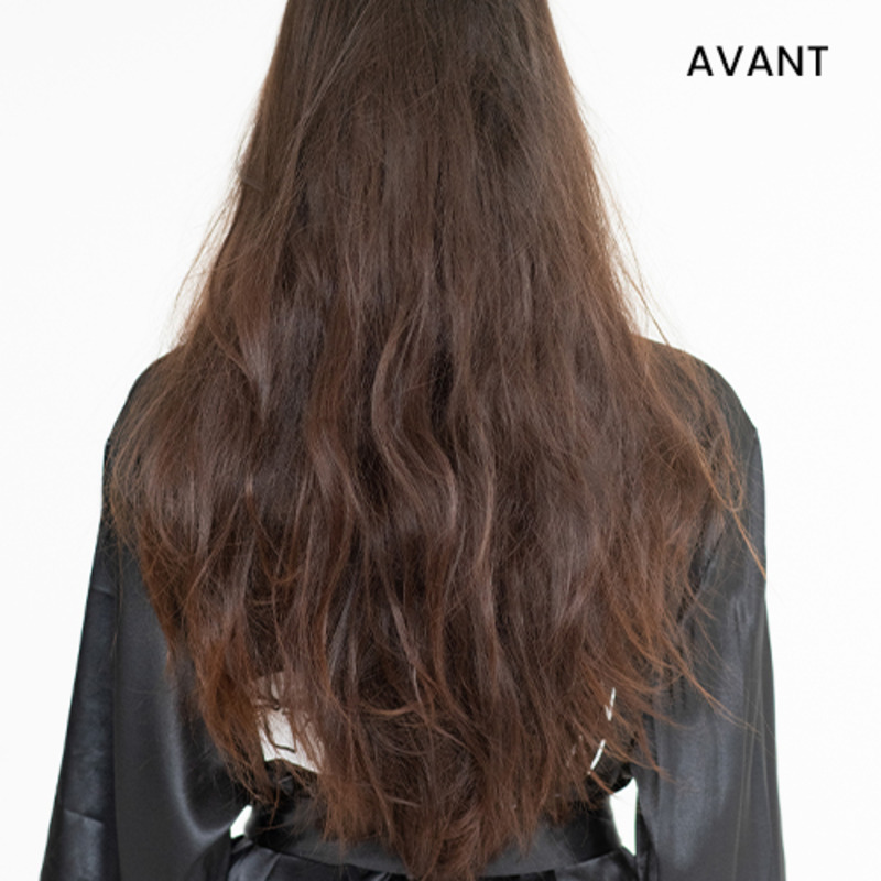 Coffret Rituel Lissage Express Shampooing Lissant Urban Keratin