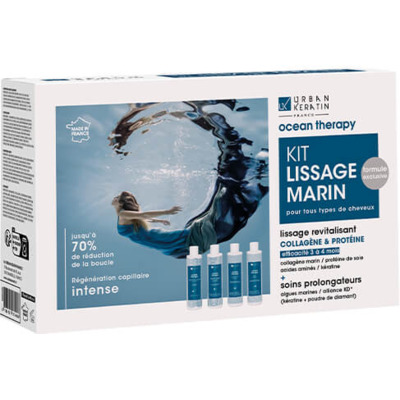 Kit Lissage Marin Ocean Therapy Urban Keratin