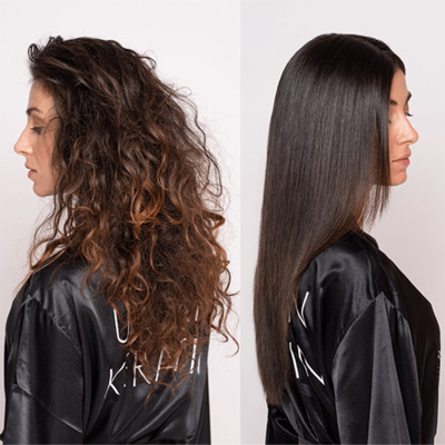 Starter Kit Lissage Brésilien Urban Keratin