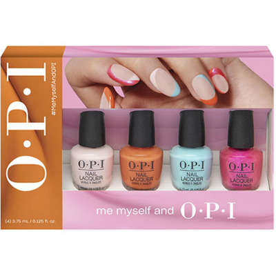 Kit Mini NL Vernis à Ongles Me, Myself and OPI