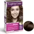 Kit Coloration 603 Noisette Craquante Color&Glow Eugène Color