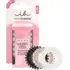 Set Elastiques Clear Black Metallic Original Invisibobble x8