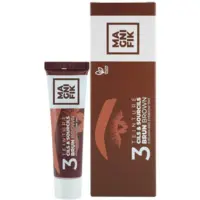 Kit Teinture Cils & Sourcils Brun 3 Magnifik Generik