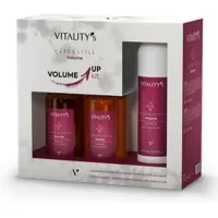 Kit Volume Up Care & Style Vitality's