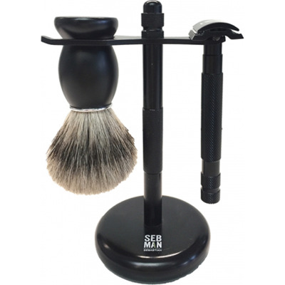 Kit Barbier Seb Man