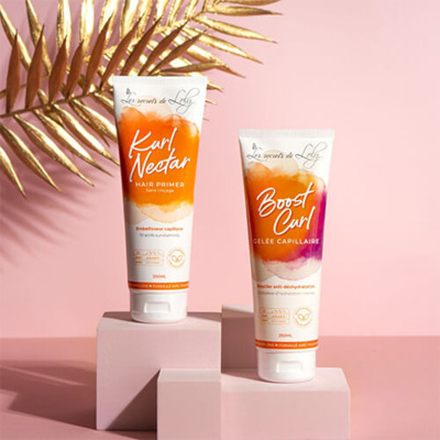 Gelée Capillaire Boost Curl Les Secrets de Loly