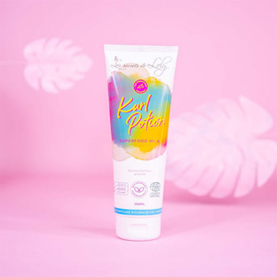 Kurl Potion Leave-in Superfood Weightless Les Secrets de Loly