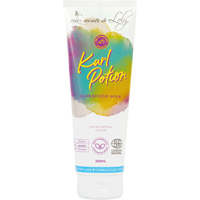 Kurl Potion Leave-in Superfood Weightless Les Secrets de Loly