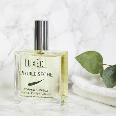 Luxéol L'Huile Sèche