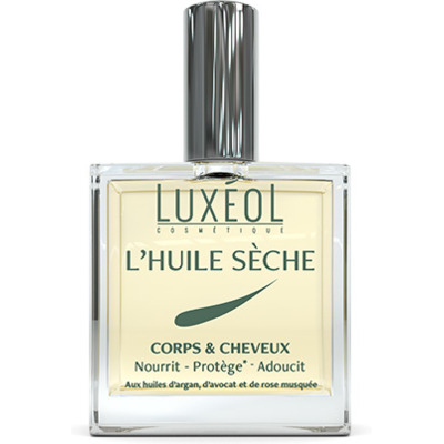 Luxéol L'Huile Sèche