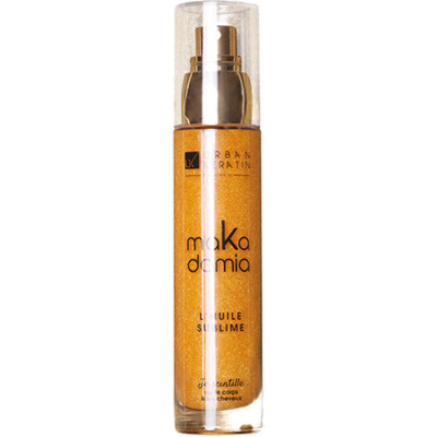 L'Huile Sublime Soleil Makadamia Urban Keratin