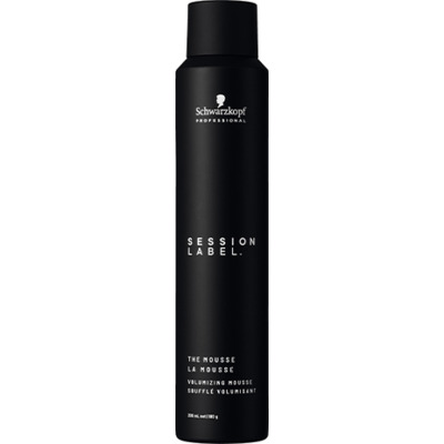 Mousse Volumisante La Mousse Session Label